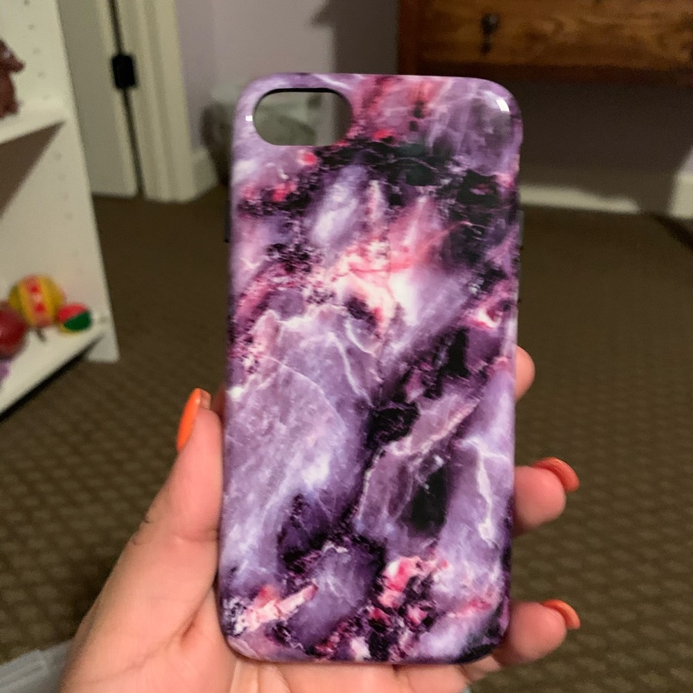 Velvet caviar iPhone 7/8 case